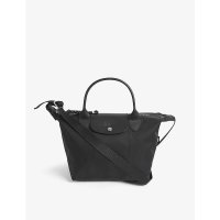 LONGCHAMP Le Pliage top handle bag 롱샴 르 플리아쥬 에너지 스몰 우븐 탑 핸들 백