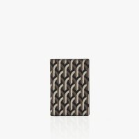 델레스트 Cartino Half Wallet Black DHP0101ACF