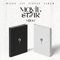 미주 (MIJOO) - Movie Star [버전 2종 중 1종 랜덤 발송]