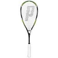 프린스 스쿼시 라켓 Prince Green Team Airstick Power Level 500 Squash Racquet