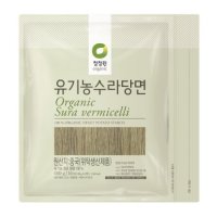 청정원 유기농 수라당면 400g