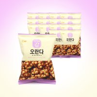 청우식품 CW 청우 오란다 115g x 15개 옛날과자 간식 전통간식