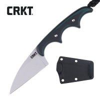 CRKT 나이프 정식수입 미니멀리스트 원클리프 2385 픽스드 택티컬 캠핑칼 정글도 백패킹