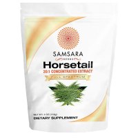 Samsara Herbs 쇠뜨기 풀 추출물 분말 57g 1팩