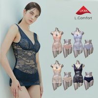 [라이크라엘컴포트] [L.comfort] 라이크라 컴포트 쿨 쉐이퍼 4세트