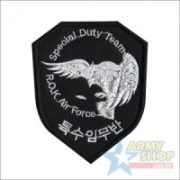 헌병특임대 Special Duty Team 특수임무반패치4 - 독수리패치