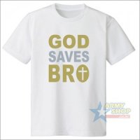 GOD SAVES BRO 갓세이브브로티셔츠 (단체티,수련회티,교회티셔츠)