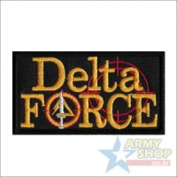 Delta Force 델타포스패치 - 미국대테러특수부대패치