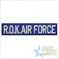 ROK AIR FORCE 한국공군 에어포스패치 (공군패치)