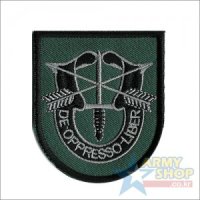 De oppresso liber 그린베레패치 (미특전사패치)