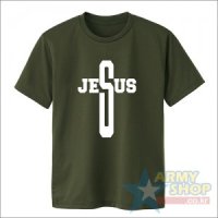 JESUS 십자가티셔츠3 (지져스티셔츠,단체티,수련회티,교회티셔츠)