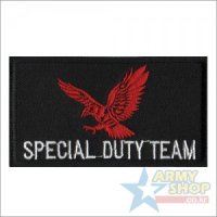 헌병 특임대 SDT(Special Duty Team) 독수리패치