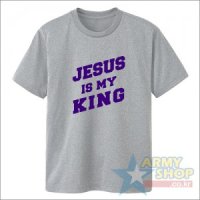 JESUS is my KING 주나의왕티셔츠1 (단체티,수련회티,교회티셔츠)