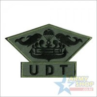 UDT유디티씰패치19 (UDT SEAL마크,돌고래패치,상어패치)