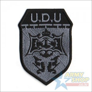 UDU 해군첩보부대 패치 11