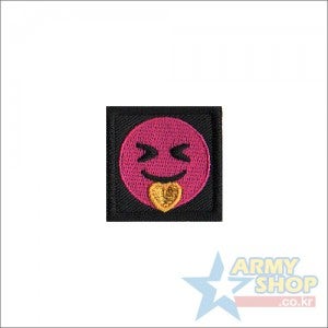 미니] 스마일하트패치