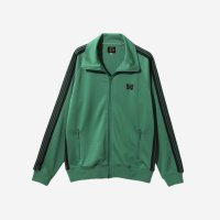 니들스 트랙 자켓 폴리 스무스 에메랄드 Needles Track Jacket Poly Smooth Emerald