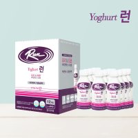 신앙촌 프로바이오틱스 런 요구르트 12P 본사직영 당일생산