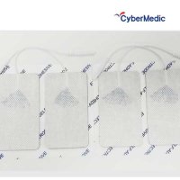 기능적 재활 전기자극기 EMS1000 다리전용패드 50x90mm