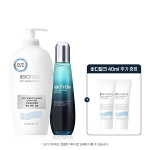 [롯데백화점] 비오템 [LT] 비오베르제뛰르 크림 400ml & 바디오일 125ml 세트 (+바디밀크 40ml) LE1206835291