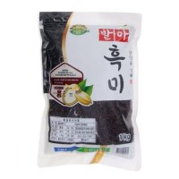 [건강잡곡] 화성 정남농협 발아흑미 1kg