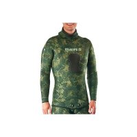 마레스 다이빙 웻슈트 남성 Mares Instinct Freediving Neoprene Jacket - Camo Green