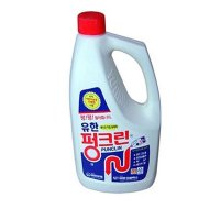 유한청소 뚫어뻥 -TJ 1L 막힘청소 펑크린청소 5W025D15