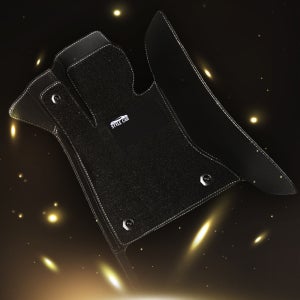 렉서스 NX450h 카매트 심플 레더 코일 가죽 풀커버