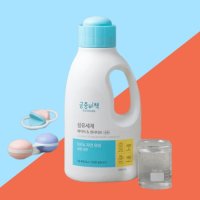 궁중비책 아기 유아세탁세제 섬유세제 베이비센서티브 용기 1500ml 다용도세제/제습제