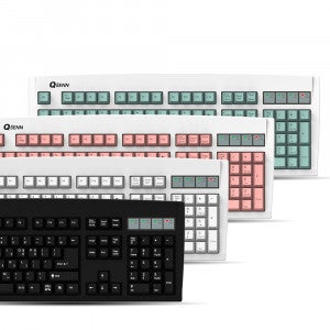 QSENN SEM-DT35W 무선 (핑크)