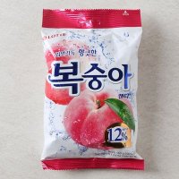 [Express] 롯데 복숭아 캔디 153G