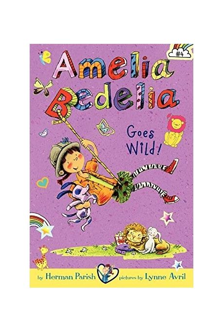 Amelia Bedelia goes wild!