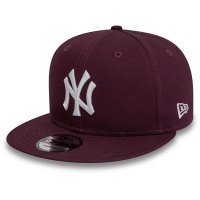 뉴에라 New Era - MLB 뉴욕 양키즈 컬러 9Fifty 스냅백 캡 컬러 다크