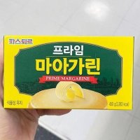 파스퇴르 프라임 마아가린 450g x 3개