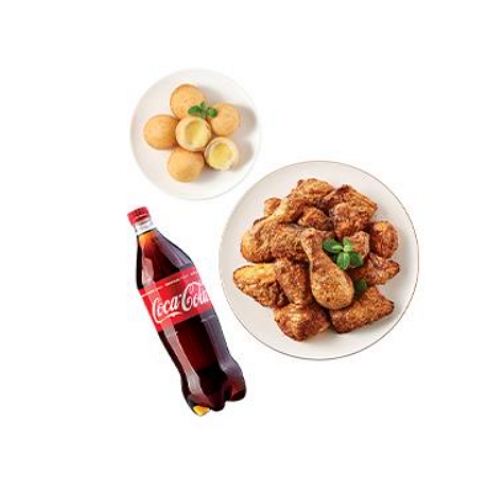 굽네치킨 치즈바사삭 치킨 성분 분석