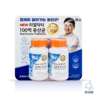 리얼닥터 리얼닥터 100억 유산균 400mg X 30캡슐 X 2입