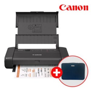 (100% 전용가방증정) 캐논 휴대용 잉크젯 프린터 TR150 (잉크포함)