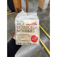 MAMA 마마 인스턴트 베르미첼리 쌀국수 누들 Mama Instant Rice Vermicelli Noodles 225g 2개