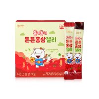 함소아 홍키통키 튼튼홍삼젤리 20g x 30포