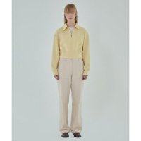 MARITHE FRANCOIS GIRBAUD W FATIGUE PANTS cream