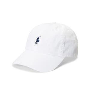 폴로 랄프 로렌 코튼 치노 베이스볼 캡 MAPOHGS0J421245-100