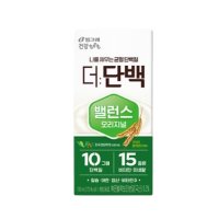 자연과사람들 더단백 밸런스 오리지널 190ml