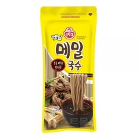 오뚜기 옛날 메밀국수 400g