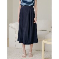 255982 LOOKAST 하이디 스티치 랩 스커트 HEIDI STITCH WRAP SKIRT