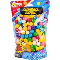 Giggle Zone 기글존 Gumball Machine Refill 검볼 머신용 리필 다양한 츄잉껌 425g