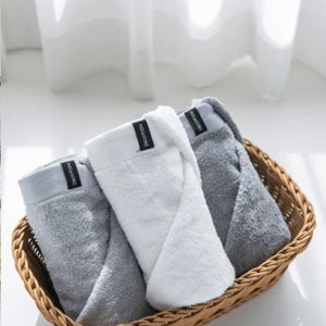 호텔식 프리미엄 뱀부 타올 수건 10개 세트