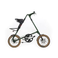 STRIDA 스트라이다 5.1 QR+ 16인치 잉글리쉬그린