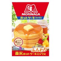 Morinaga Pancake Mix 모리나가 핫케이크 믹스 300g 4팩