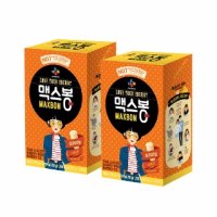 CJ제일제당 맥스봉 오리지널 소시지 50g 15개입 750g x2개