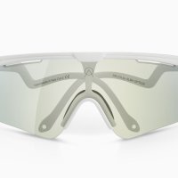 알바옵틱스 델타 화이트/로켓 미러 변색렌즈 ALBAOPTICS DELTA (WHITE/ROCKET F-LENS)